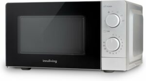 Forno a Microonde Innoliving INN-860 con funzione scongelamento e capacità 20L  