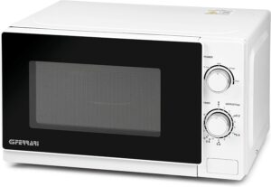 Forno microonde G3 Ferrari G10029 Sapormio 20 litri compatto ed elegante  