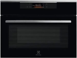 Forno microonde KVMBE08X da 42 litri, ideale per una cottura rapida e versatile in cucina