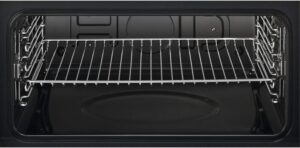 Microonde Electrolux KVKDE40X compatto da incasso in acciaio inox con 2000 W di potenza