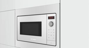 Bosch BFL523MW3 Microonde da incasso con display touch e 7 programmi automatici