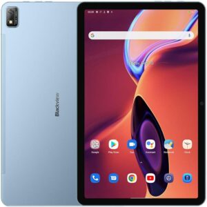 Blackview Tab 16, tablet Android 12 con Dual Sim, 4G/LTE, 11 pollici, 256 GB di memoria interna, 8 GB di RAM  