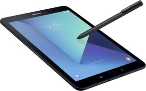 Immagine del Samsung Galaxy Tab S3 2017 Nero (Ricondizionato), tablet da 9.7 pollici con Wi-Fi e Cellulare  