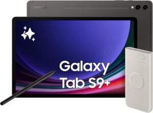 Samsung Galaxy Tab S9+ con S Pen e Battery Pack incluso  