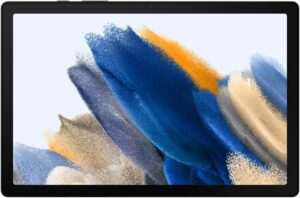 Samsung Galaxy Tab A8 LTE da 10,5 pollici con 32 GB di memoria, grigio  