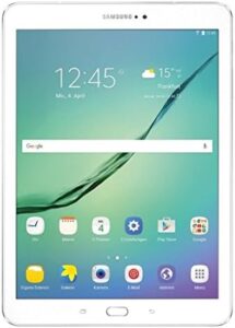 Immagine del Samsung Galaxy Tab S2 2015 (Ricondizionato) in bianco  