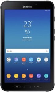 Samsung Galaxy TAB Active T395 4G 16GB: tablet resistente per lavoro e mobilità  