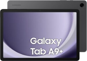 Samsung Galaxy Tab A9+ 2023, tablet con display da 11 pollici, 5G, RAM 8GB e batteria da 7.040 mAh  