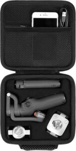 Custodia per DJI OSMO Mobile 6 co2CREA: protezione sicura e design compatto