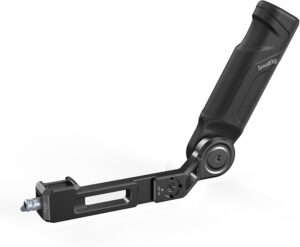 SMALLRIG RS3 Mini Handle Leggera Sling Gimbal regolabile per una presa stabile durante le riprese 