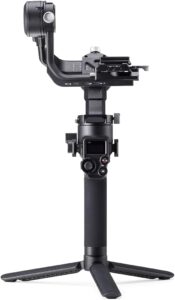 DJI RSC 2, stabilizzatore gimbal per fotocamera, compatibile con DSLR e mirrorless, ideale per video stabili e professionali.