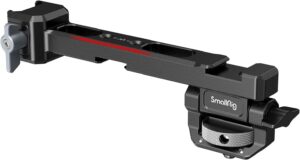 Supporto SmallRig per Monitor con morsetto NATO, compatibile con i gimbal DJI RS 4, RS 3Pro, RS 3mini e altri.