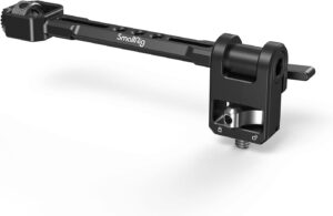 SMALLRIG Supporto per Monitor Regolabile montato su gimbal DJI Ronin-S 