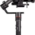 Manfrotto MVG460, gimbal portatile stabilizzato a 3 assi, ideale per riprese dinamiche con fotocamere reflex