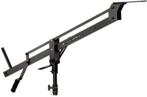 PROAIM Professional 1.2m Astra Mini Arm per fotocamera DSLR e gimbal, costruzione solida, sistema Pan-Tilt Lock