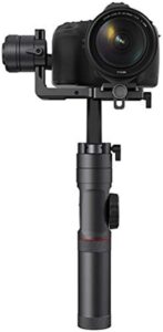 ZHIYUN CRANE 2, stabilizzatore nero per fotocamera con carico massimo di 3,2 kg  