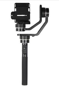 Gowe 3 Assi Palmare Gimbal Stabilizzatore per Sony A7, Canon 5D, Panasonic GH4 – Riprese stabili e professionali  