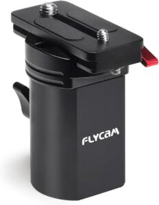 Flycam Braccio e vest adattatore gimbal montato su fotocamera con gimbal RS2 e RS3