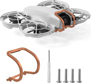 Protezione paraurti gimbal per DJI Neo - Barra in lega di alluminio per fotocamera drone