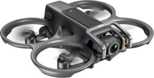 STARTRC Avata 2 Paraurti Gimbal per DJI Avata 2 FPV in lega di alluminio, accessorio anti-collisione  