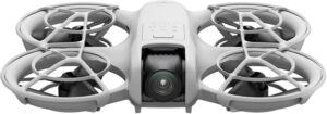 DJI Neo mini drone con fotocamera UHD 4K, volo automatico e tracciamento IA  