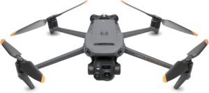 DJI Combo Mavic 3T con termocamera 640×512 e fotocamera grandangolare, ideale per missioni di precisione