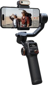 SMALLRIG Cage per Sony Alpha, compatibile con modelli A7 IV, A7 S III, A1, A7R V e A7R IV, realizzato in lega di alluminio per una protezione ottimale