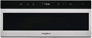 Microonde Whirlpool W7 MN840 in vetro nero con tecnologia a vapore  