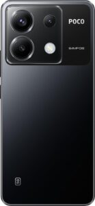 POCO X6 5G, smartphone con display AMOLED e fotocamera da 64 MP, perfetto per prestazioni elevate e lunga durata