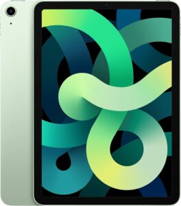 2020 Apple iPad Air (10.9-pollici, Wi-Fi, 64GB) Verde, ricondizionato, prestazioni elevate  