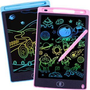 Tavoletta Grafica per Bambini LCD da 8,5 pollici con display colorato  