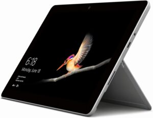 Microsoft Surface Go 2018 ricondizionato con Intel Pentium Gold, 10 pollici, 8GB RAM e 128GB SSD  