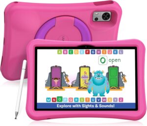 UMIDIGI Tablet Bambini G5, tablet sicuro e versatile per bambini  