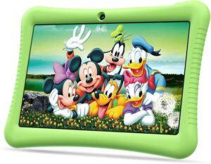 Semeakoko Tablet Bambini 10 Pollici Android 13 con controllo genitori e display HD  