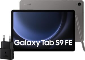 Immagine del Samsung Galaxy Tab S9 FE con display 10.9" e caratteristiche avanzate 