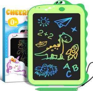 Tavoletta grafica LCD 8.5 pollici per bambina, gioco educativo per bambini dai 3 agli 8 anni