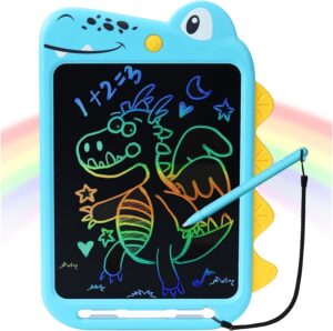 NOBES Tavoletta Grafica LCD Scrittura 10 Pollice, regalo educativo per bambini dai 2 ai 8 anni