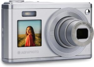 Kodak AgfaPhoto Realishot DC9200 Silver Fotocamera Digitale