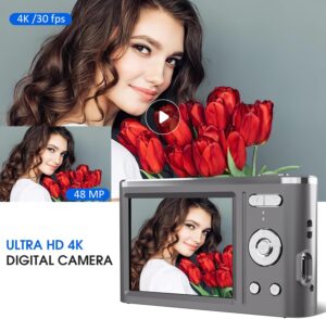 Ragazzo utilizza Fotocamera 4K per catturare paesaggi urbani